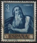 Stamps Spain -  San Onofre