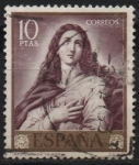 Sellos del Mundo : Europa : Espa�a : Inmaculada