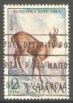 Stamps Spain -  2103 - Rebeco