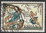 Stamps Spain -  2116 - Navidad
