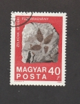 Stamps Hungary -  I Centenario del Instituto Geológico Nacional