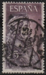 Stamps Spain -  Personajes Españoles (Recadero I)