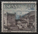 Sellos de Europa - Espaa -  Potes (Santander)