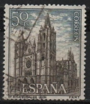 Stamps Europe - Spain -  Catedral d´Leon