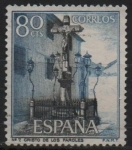 Stamps : Europe : Spain :  Crito de los faroles ( Cordoba)