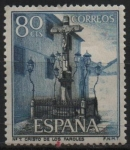 Stamps Spain -  Crito de los faroles ( Cordoba)