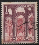 Stamps Spain -  Mezquitra d´Cordoba