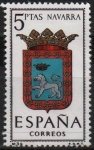 Sellos de Europa - Espa�a -  Navarra