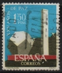 Sellos de Europa - Espa�a -  XXV años d´paz Española (Construccion)