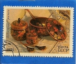 Stamps Russia -  