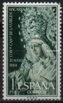 Stamps Spain -  Coronacion d´l´Virjen d´l´Macarena