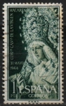 Stamps Spain -  Coronacion d´l´Virjen d´l´Macarena