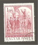 Stamps Hungary -  INTERCAMBIO