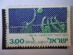 Sellos de Asia - Israel -  Hapoel