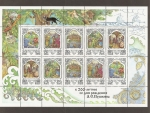 Stamps Russia -  200 Aniv. del nacimiento de A.S. Pushkin
