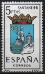 Sellos de Europa - Espa�a -  Santander
