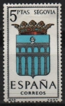 Sellos de Europa - Espa�a -  Segovia