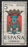 Sellos de Europa - Espa�a -  Sevilla