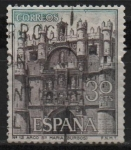 Stamps Spain -  Arco d´Santa Maria 