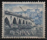 Stamps Spain -  Zamora