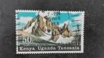 Stamps Kenya -  Mount Kenya