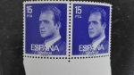 Stamps : Europe : Spain :  Rey Juan Carlos I