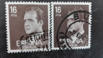 Stamps Spain -  Rey Juan Carlos I