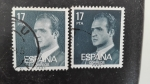 Stamps Spain -  Rey Juan Carlos I