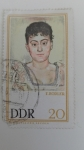 Stamps : Europe : Germany :  Galeria de Arte