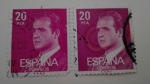 Sellos del Mundo : Europa : Espa�a : Rey Juan Carlos I