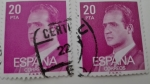 Stamps Spain -  Rey Juan Carlos I