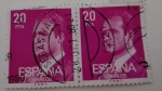 Stamps Spain -  Rey Juan Carlos I