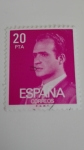 Stamps Spain -  Rey Juan Carlos I