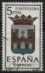 Sellos de Europa - Espa�a -  Pontevedra
