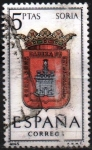 Stamps Spain -  soria
