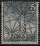 Stamps Spain -  Lonja d´Valencia