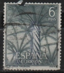 Stamps Spain -  Lonja d´Valencia