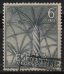Stamps Spain -  Lonja d´Valencia