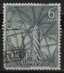 Stamps Spain -  Lonja d´Valencia