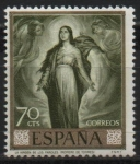 Stamps Spain -  Romero d´Torres (Virjen d¨l¨faroles) )