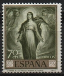 Sellos de Europa - Espa�a -  Romero d´Torres (Virjen d¨l¨faroles) )