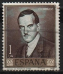 Sellos de Europa - Espaa -  Romero d´Torres 