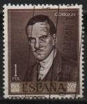 Stamps Spain -  Romero d´Torres 