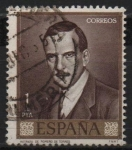Stamps Spain -  Romero d´Torres 