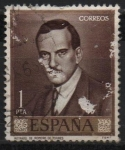 Sellos de Europa - Espaa -  Romero d´Torres 