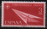 Stamps Spain -  lecha d´Papel (Tipo d´1956)