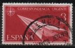 Stamps United States -  lecha d´Papel (Tipo d´1956)