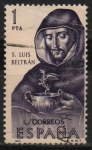 Stamps : Europe : Spain :  Luis Beltran
