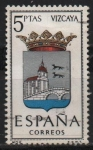 Sellos de Europa - Espa�a -  Vizcaya