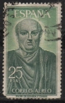 Stamps Spain -  Lucio Anneo Seneca